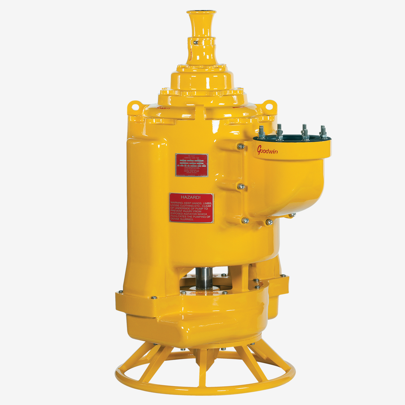 Electric-Submersible-Slurry-Pump-200mm for New South Wales Australia