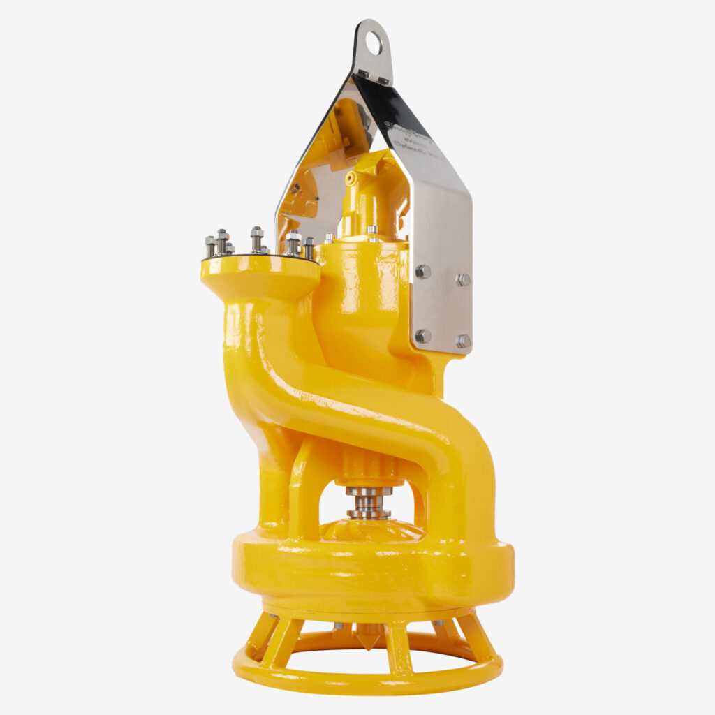 Bomba SlurryChamp Goodwin 100L — foto do produto